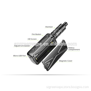 2015 hot saling original Rofvape A Box Mini Kits in stock soon